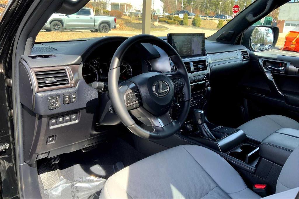 used 2023 Lexus GX 460 car, priced at $59,500