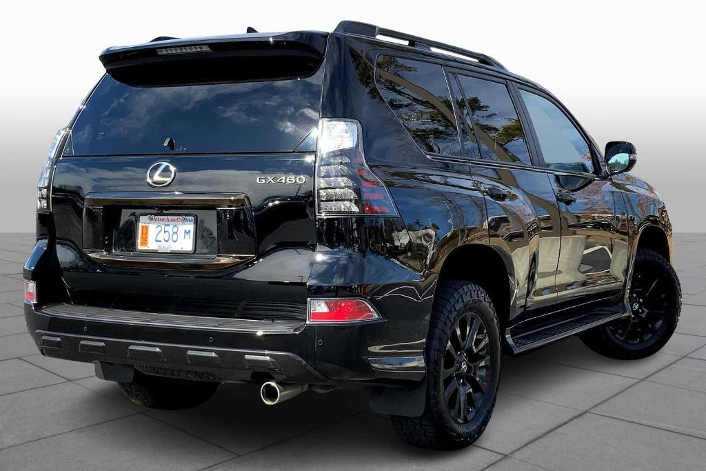 used 2023 Lexus GX 460 car, priced at $59,500