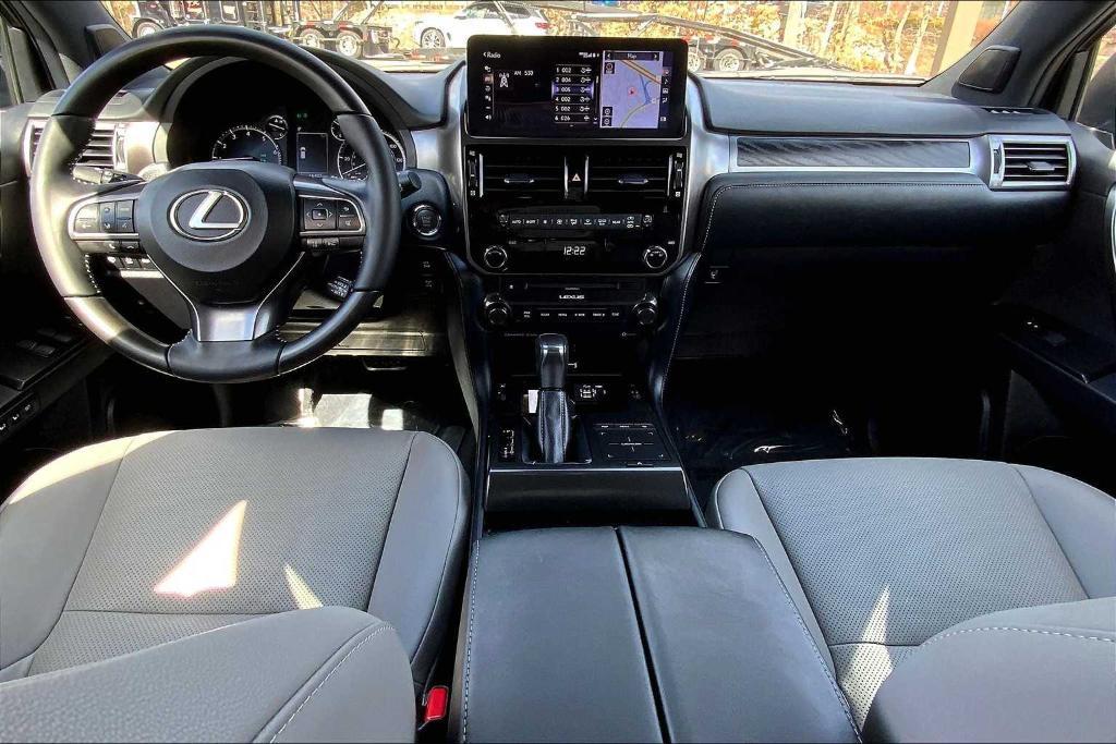 used 2023 Lexus GX 460 car, priced at $59,500