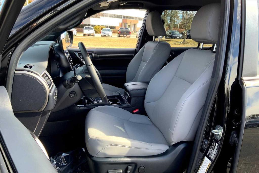 used 2023 Lexus GX 460 car, priced at $59,500