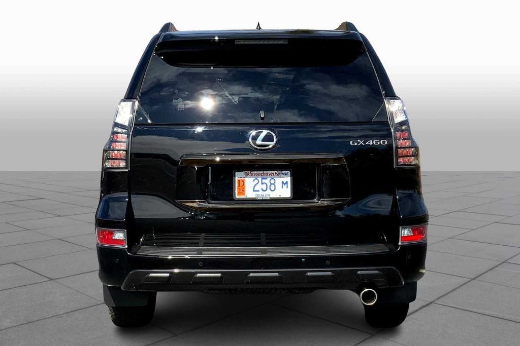 used 2023 Lexus GX 460 car, priced at $59,500