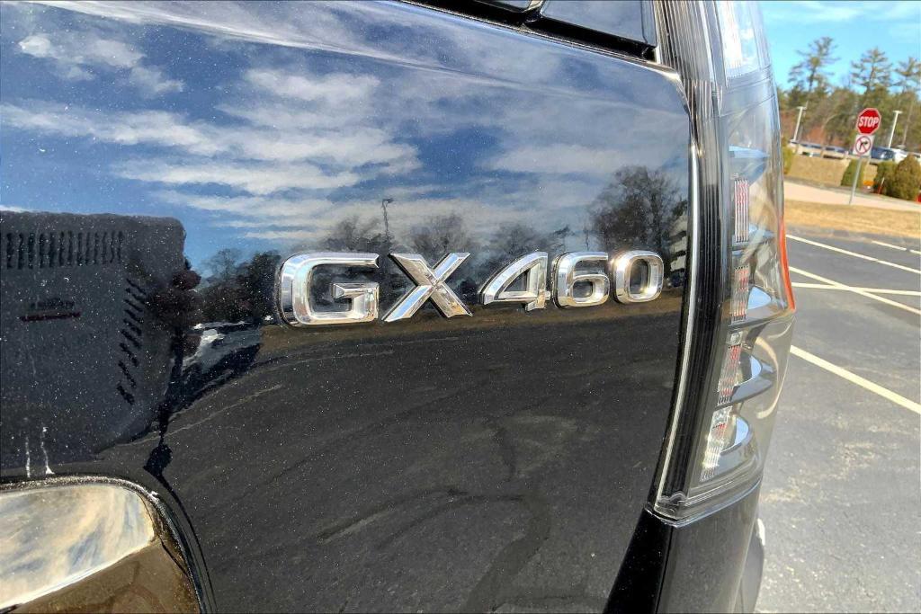 used 2023 Lexus GX 460 car, priced at $59,500