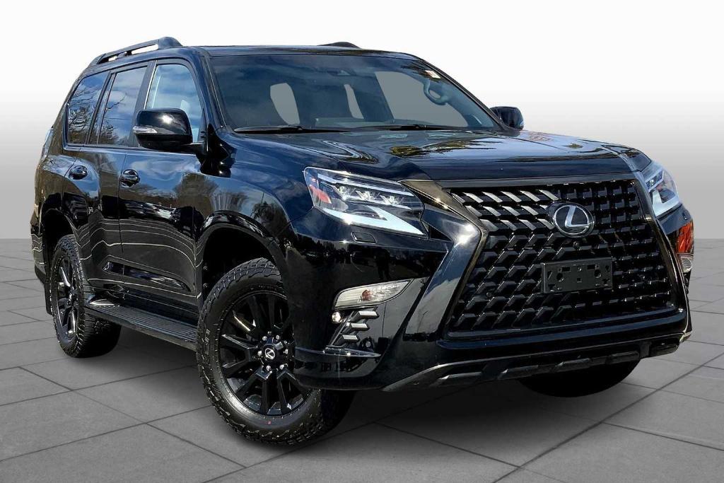 used 2023 Lexus GX 460 car, priced at $59,500