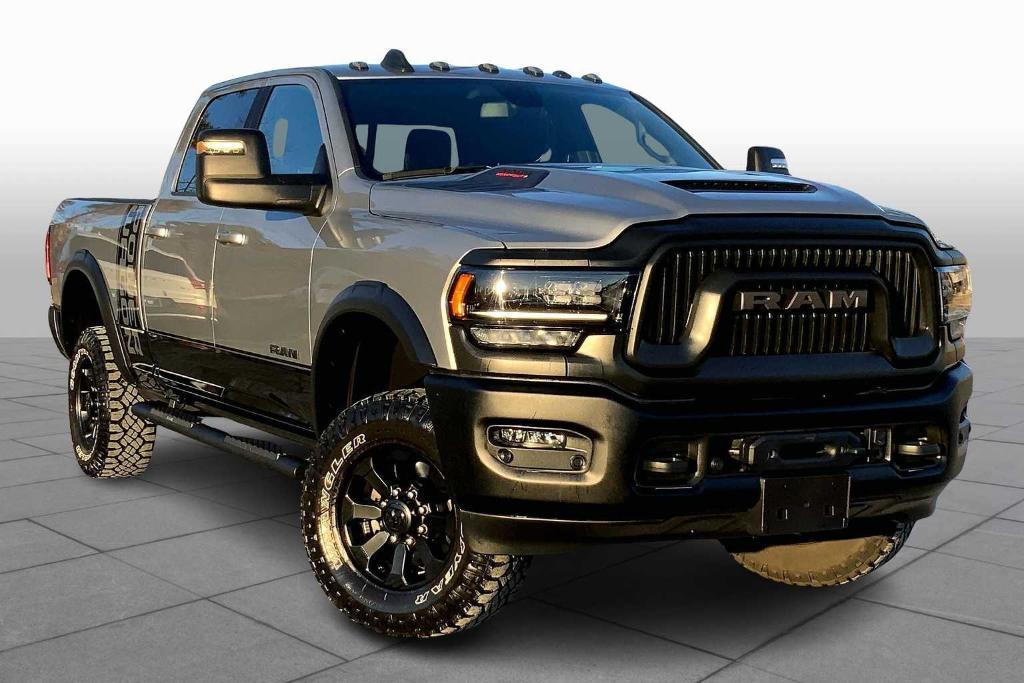 used 2023 Ram 2500 car, priced at $60,500