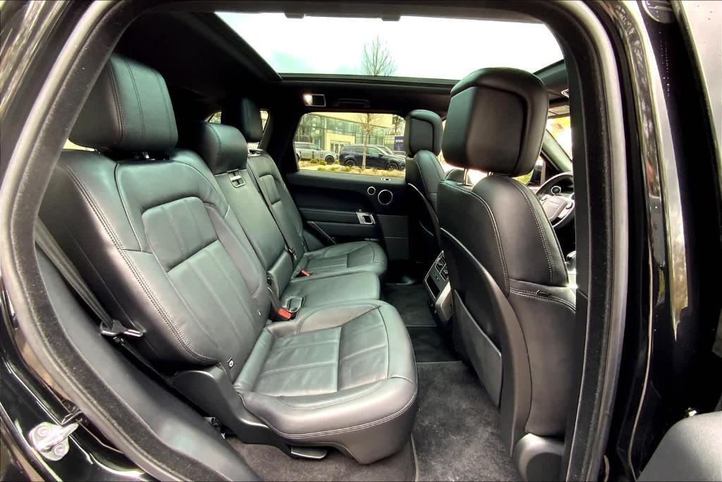 used 2022 Land Rover Range Rover Sport car, priced at $56,500