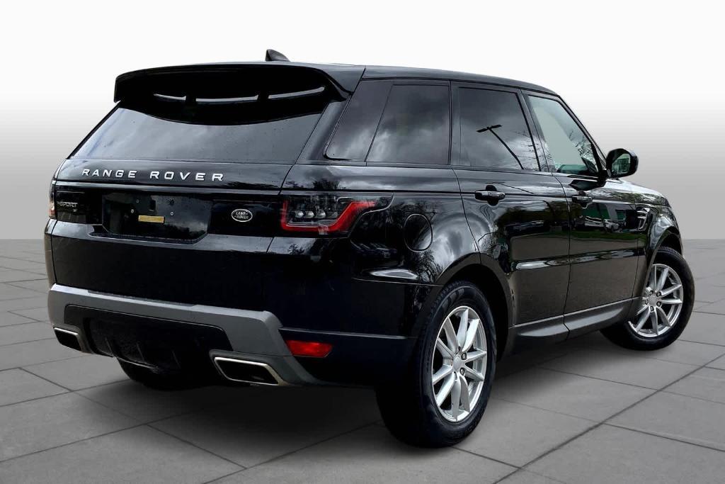 used 2022 Land Rover Range Rover Sport car, priced at $56,500