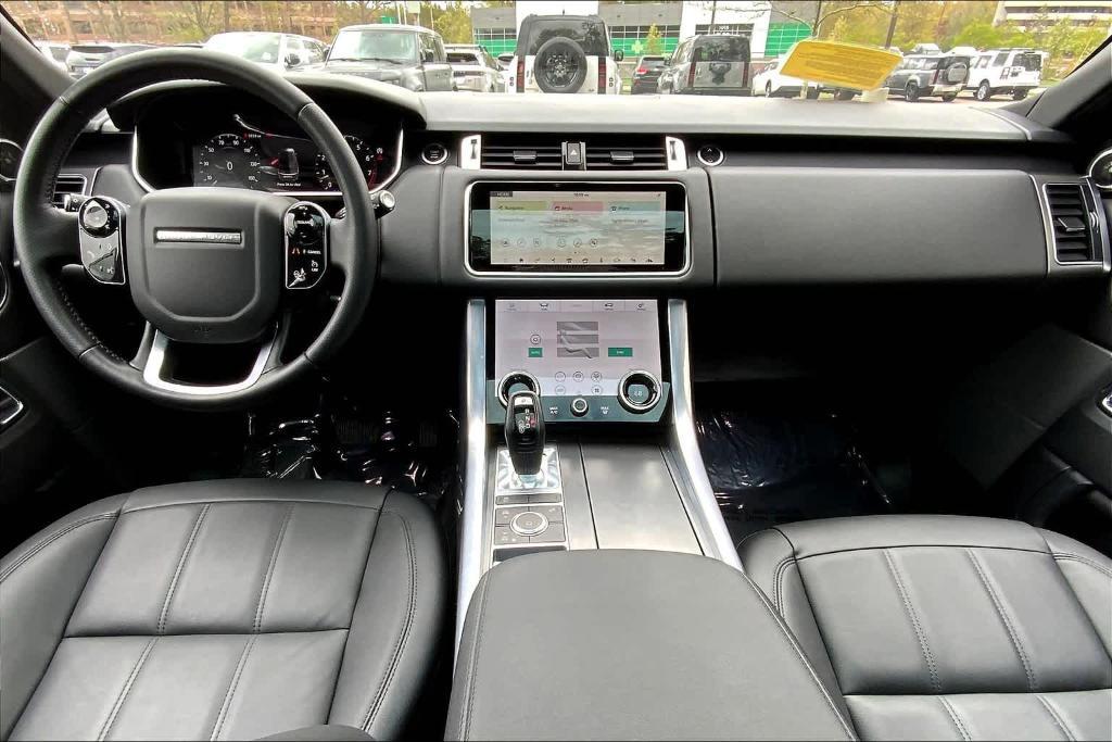 used 2022 Land Rover Range Rover Sport car, priced at $56,500