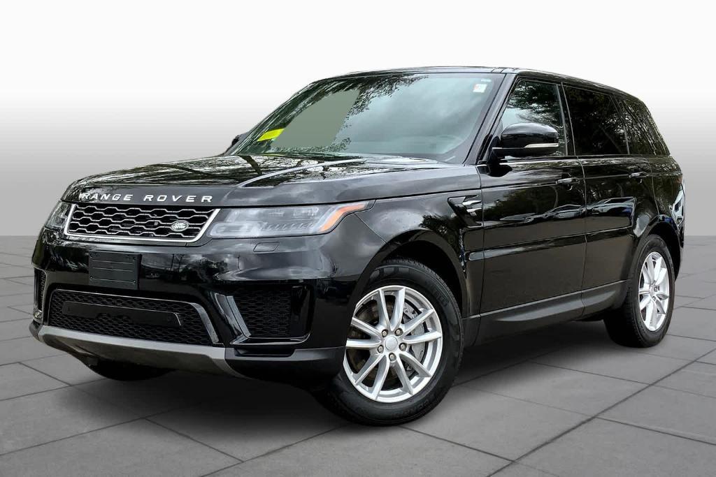 used 2022 Land Rover Range Rover Sport car, priced at $57,344
