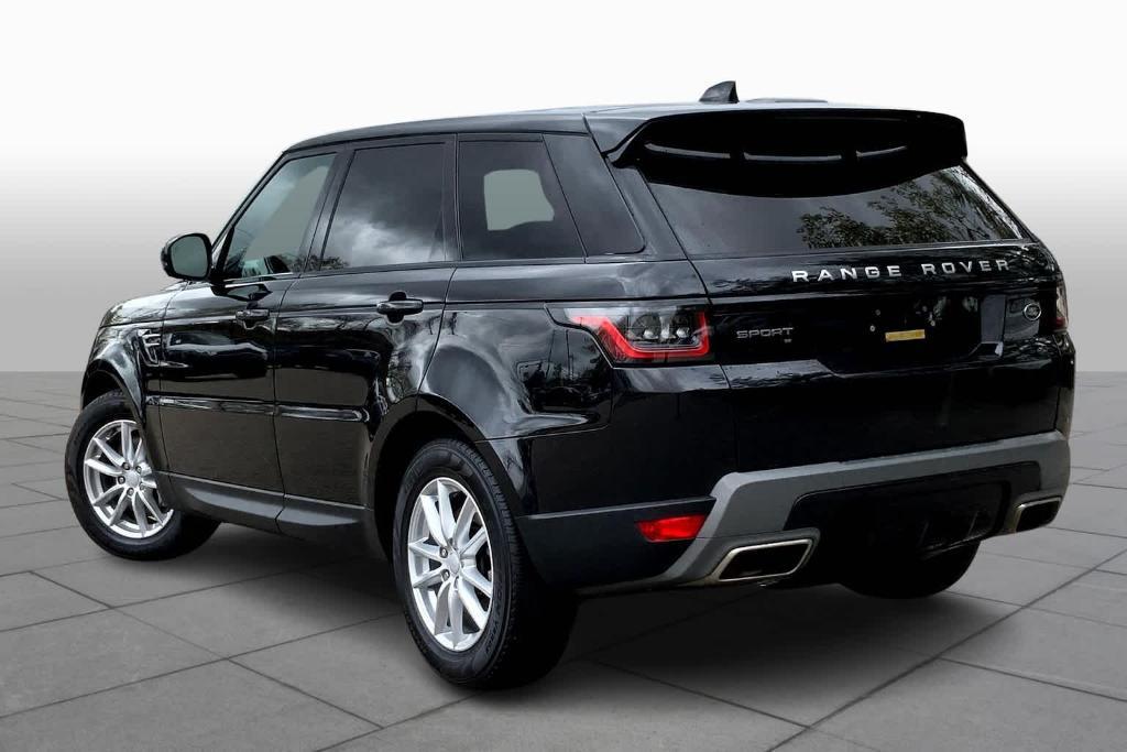 used 2022 Land Rover Range Rover Sport car, priced at $56,500