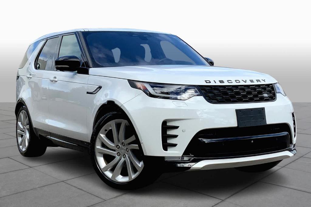 used 2022 Land Rover Discovery car, priced at $40,500