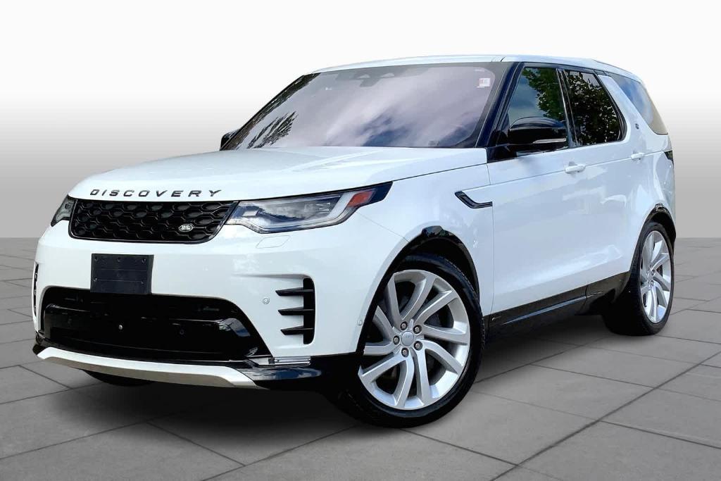 used 2022 Land Rover Discovery car, priced at $40,500