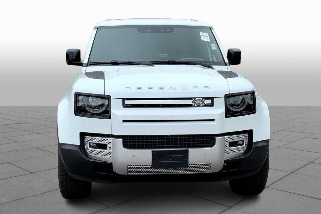 new 2025 Land Rover Defender car, priced at $77,308