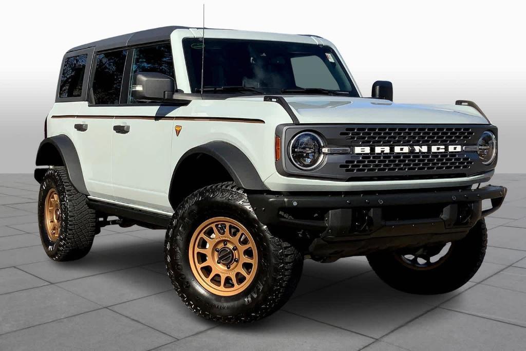 used 2022 Ford Bronco car, priced at $48,000