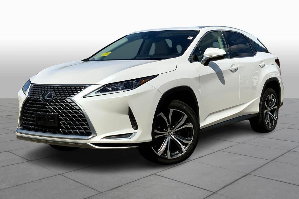 used 2020 Lexus RX 350 car, priced at $34,500