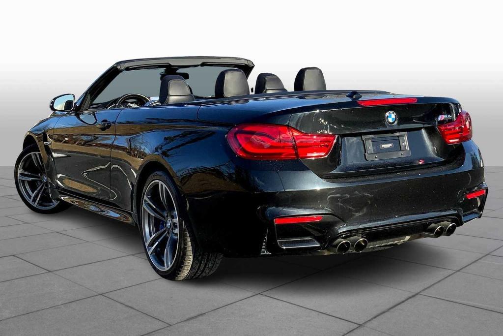 used 2018 BMW M4 car, priced at $47,000