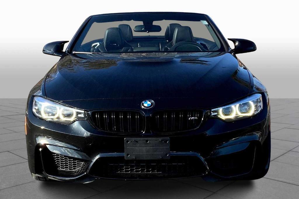 used 2018 BMW M4 car, priced at $47,000