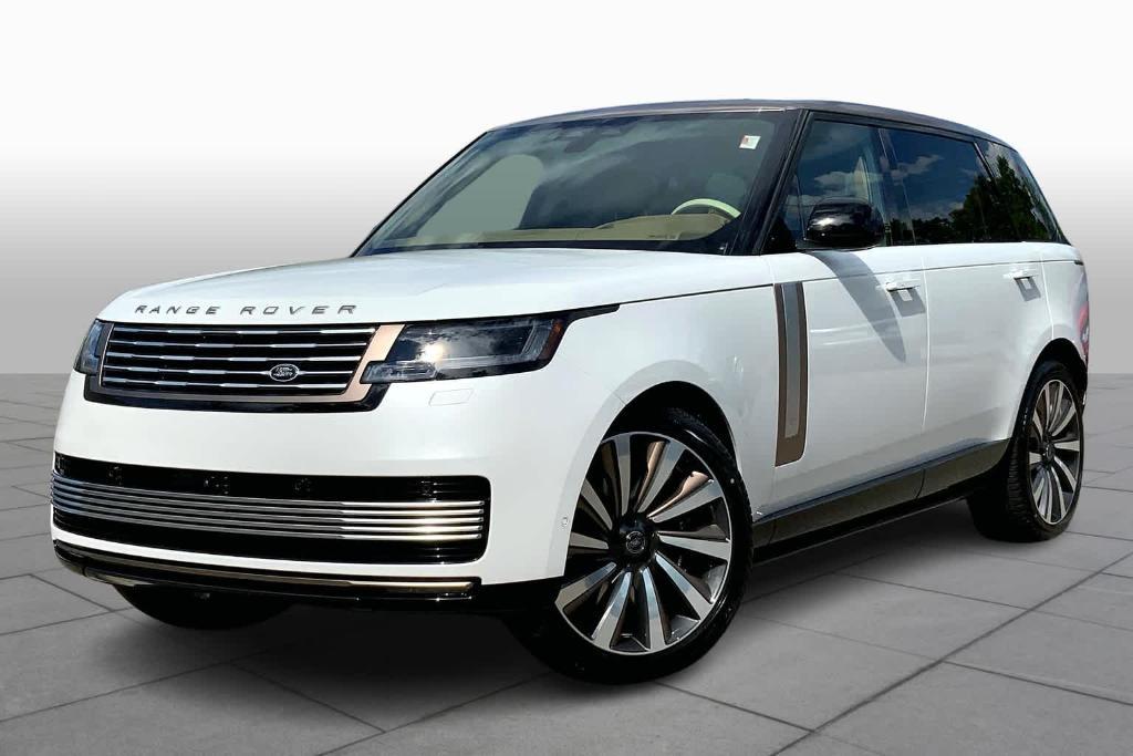 new 2024 Land Rover Range Rover car, priced at $251,565
