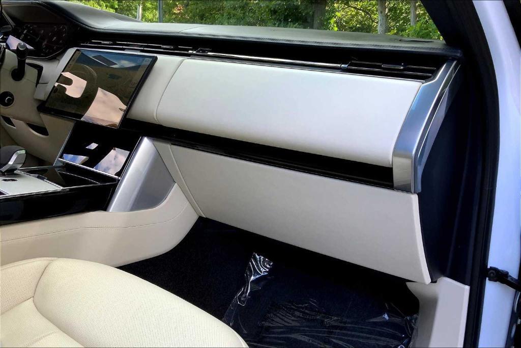 used 2024 Land Rover Range Rover car, priced at $118,000