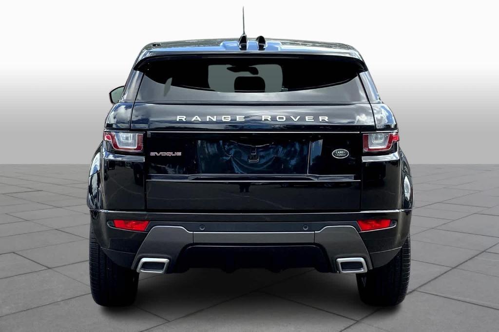 used 2018 Land Rover Range Rover Evoque car, priced at $25,334