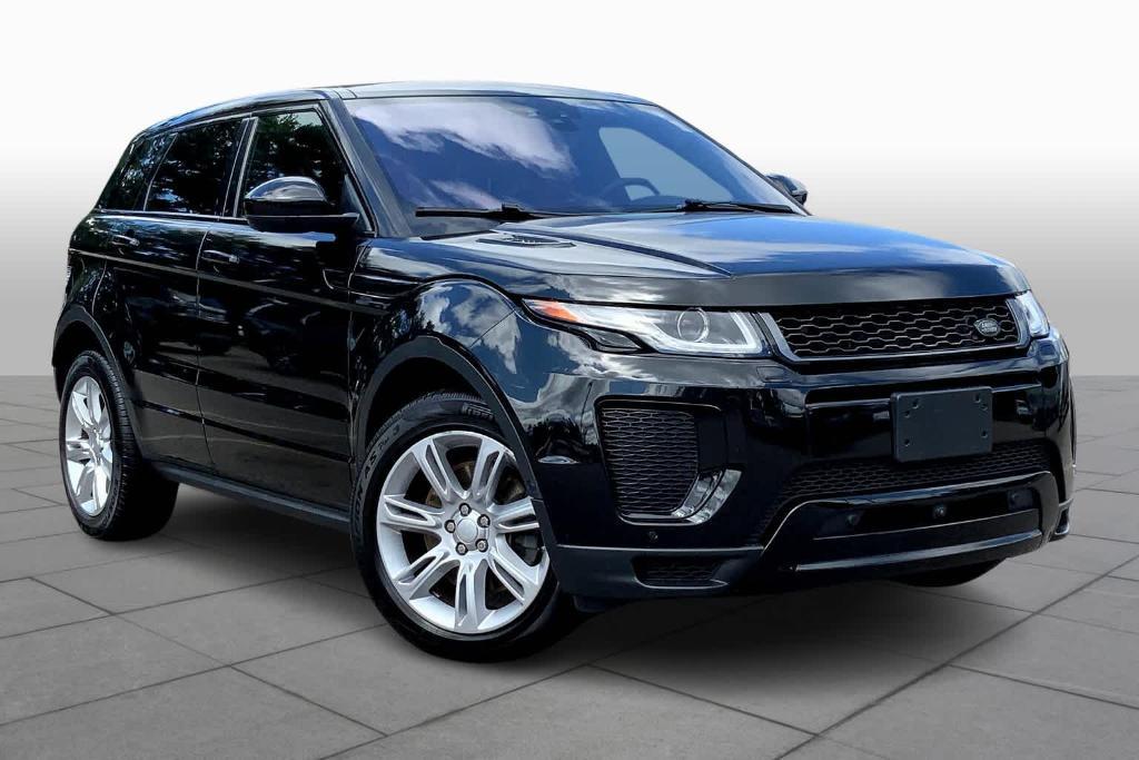 used 2018 Land Rover Range Rover Evoque car, priced at $25,334