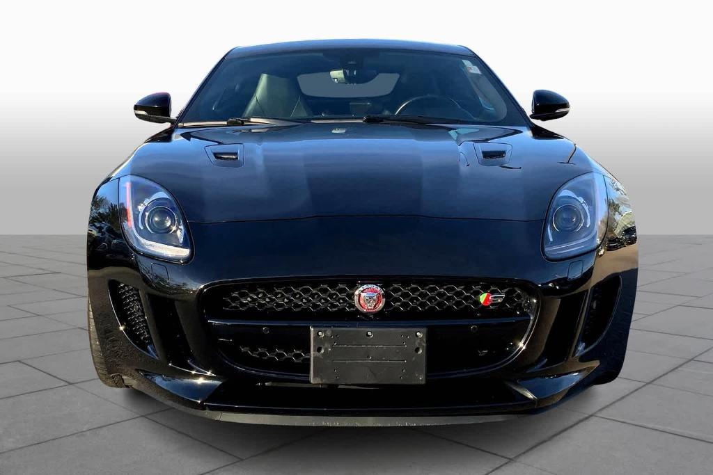 used 2016 Jaguar F-TYPE car, priced at $33,500