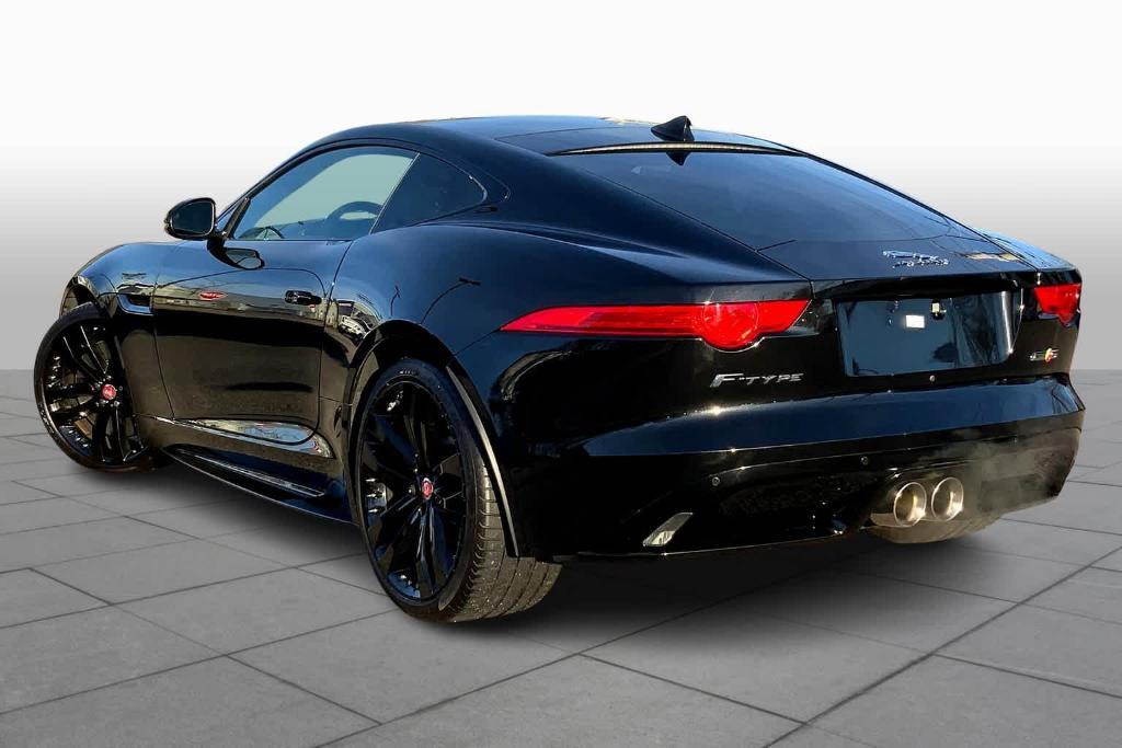 used 2016 Jaguar F-TYPE car, priced at $33,500