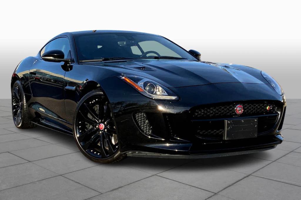 used 2016 Jaguar F-TYPE car, priced at $33,500