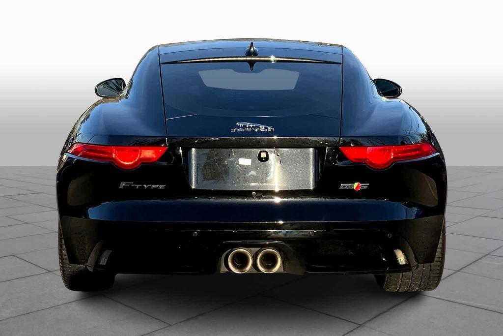 used 2016 Jaguar F-TYPE car, priced at $33,500