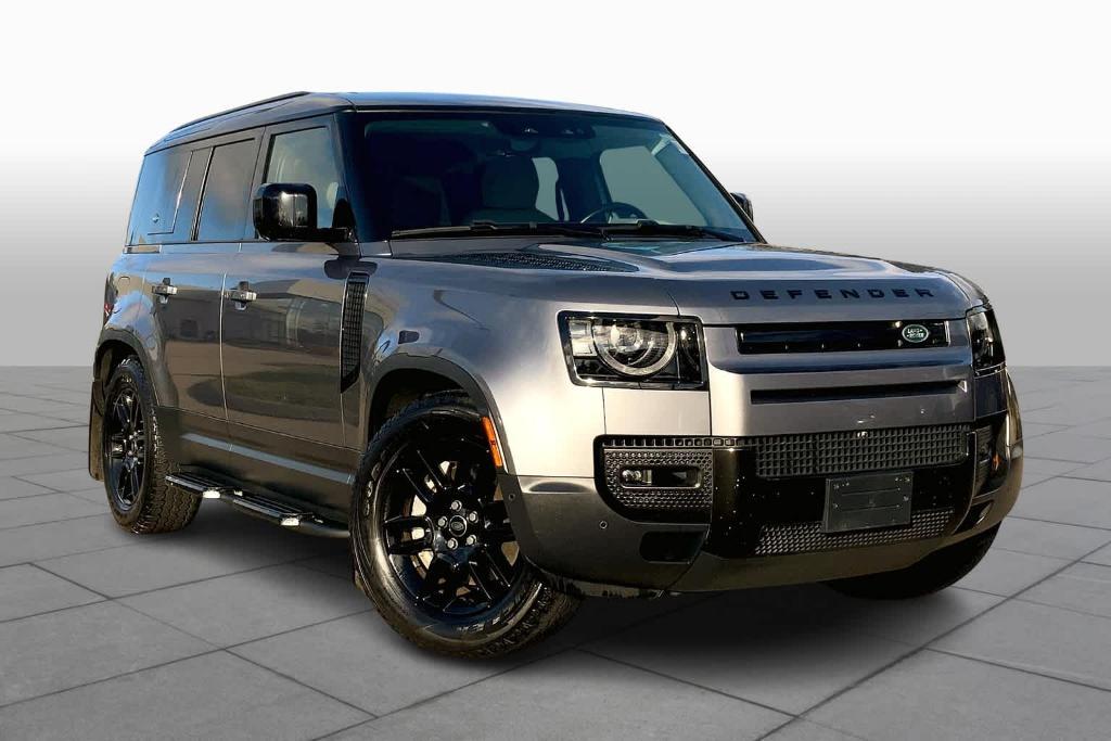 used 2023 Land Rover Defender car, priced at $55,500