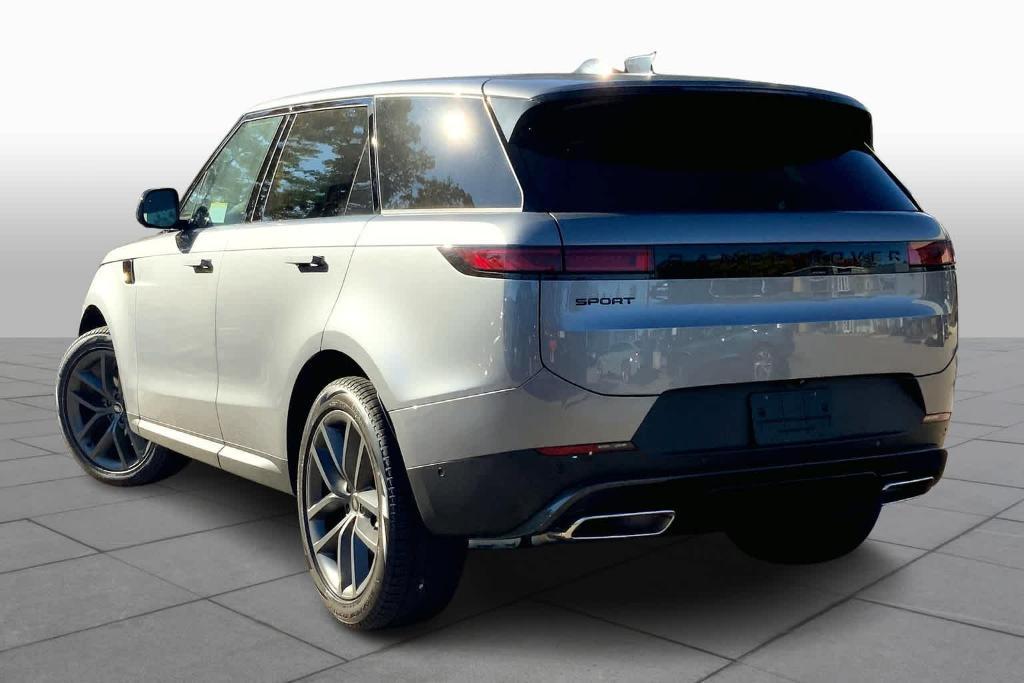 new 2025 Land Rover Range Rover Sport car, priced at $91,735