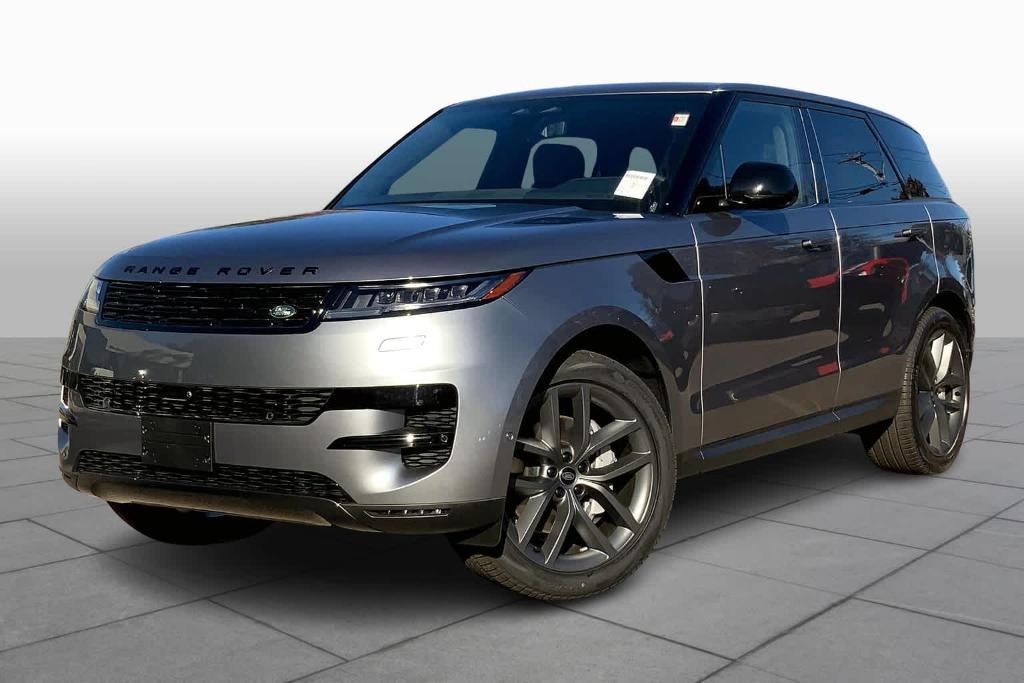 new 2025 Land Rover Range Rover Sport car, priced at $91,735