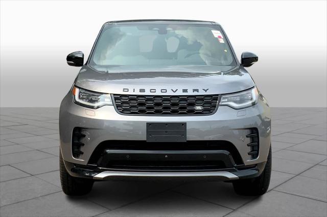 new 2024 Land Rover Discovery car, priced at $72,625