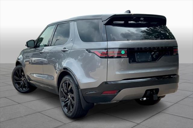 new 2024 Land Rover Discovery car, priced at $72,625