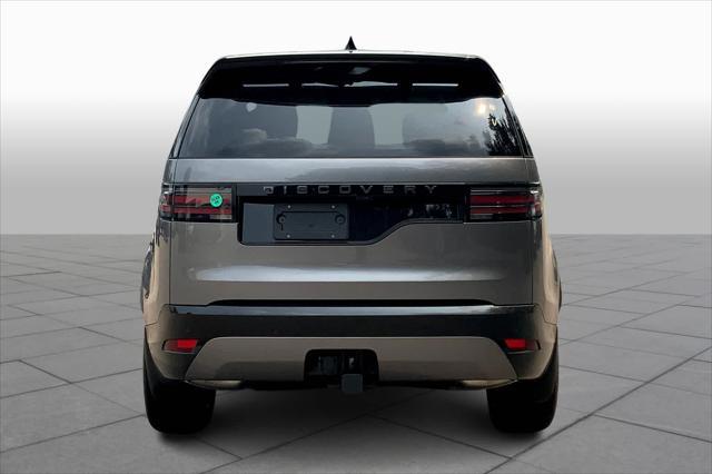 new 2024 Land Rover Discovery car, priced at $72,625