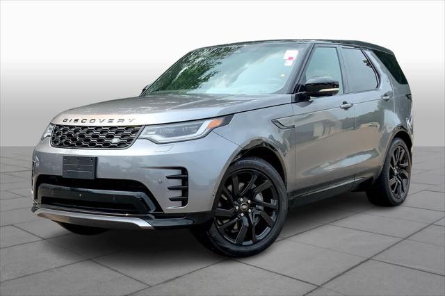 new 2024 Land Rover Discovery car, priced at $72,625