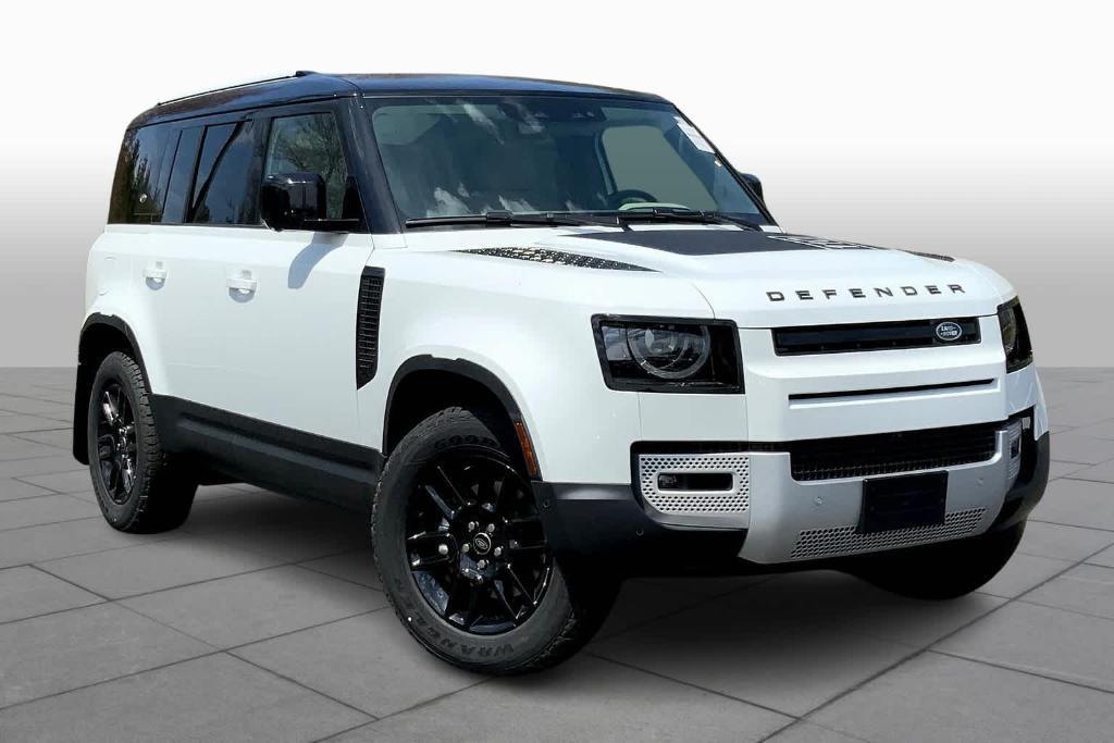 new 2024 Land Rover Defender car, priced at $71,878