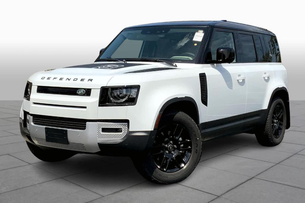 new 2024 Land Rover Defender car, priced at $71,878