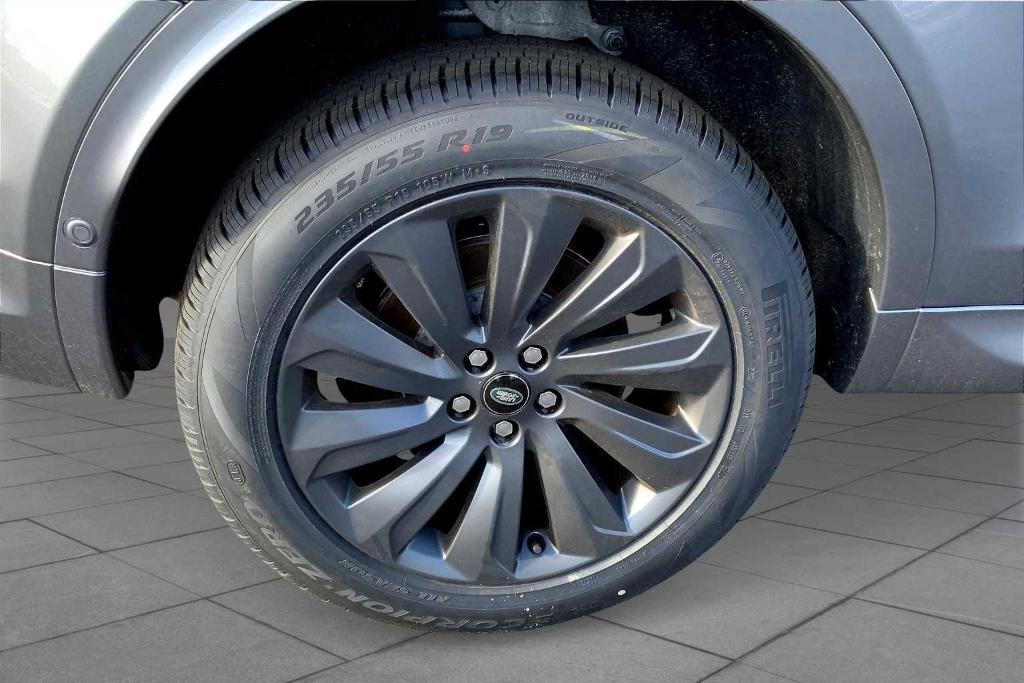 new 2025 Land Rover Discovery Sport car, priced at $56,253