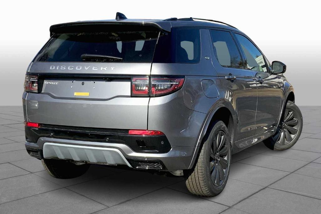 new 2025 Land Rover Discovery Sport car, priced at $56,253