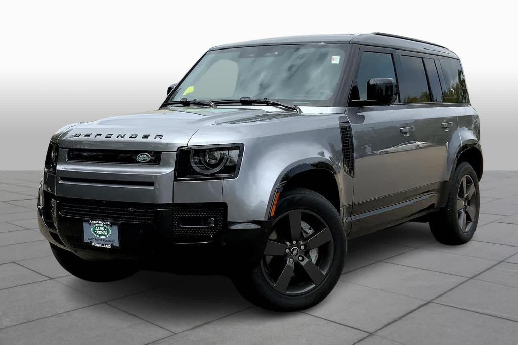 used 2023 Land Rover Defender car, priced at $72,500