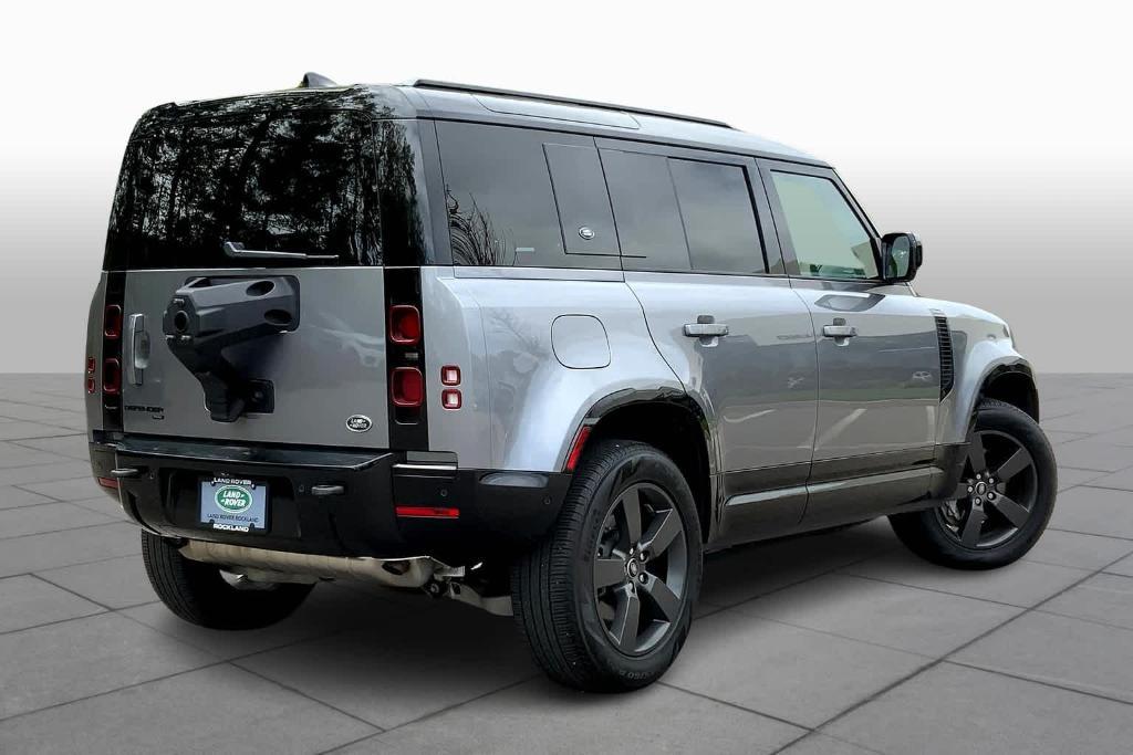 used 2023 Land Rover Defender car, priced at $71,000