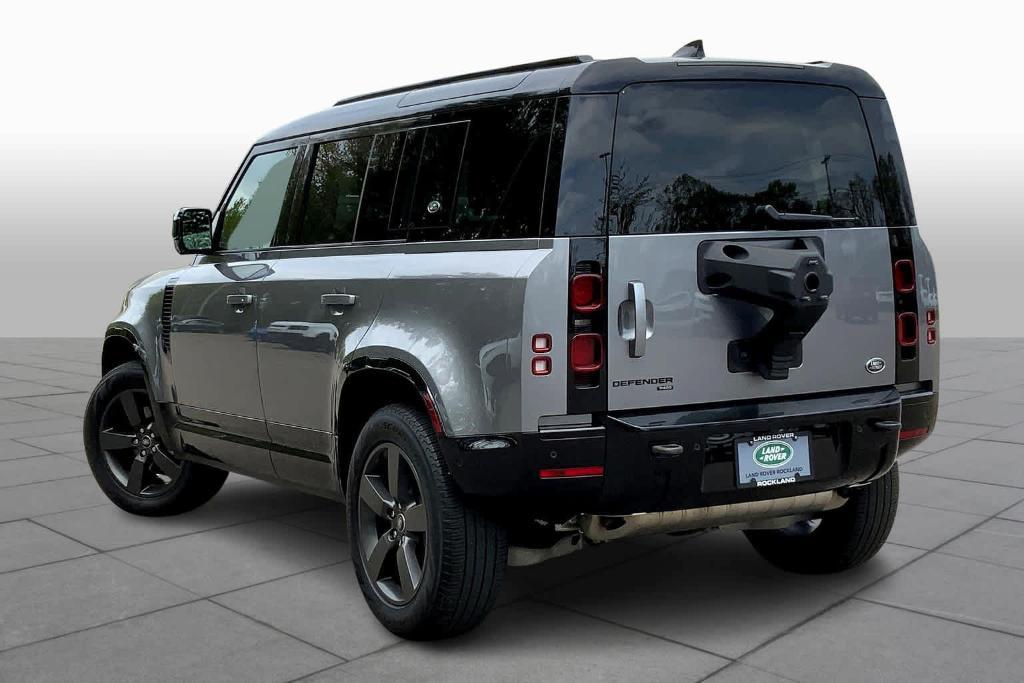 used 2023 Land Rover Defender car, priced at $71,000