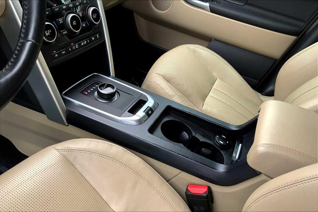 used 2017 Land Rover Discovery Sport car, priced at $15,500