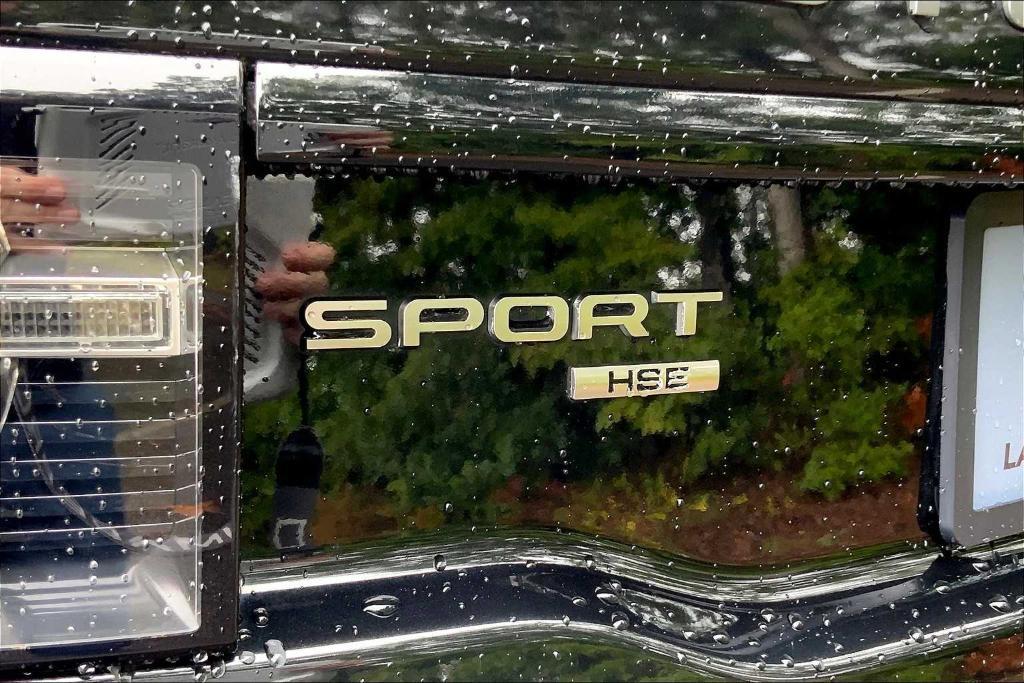 used 2017 Land Rover Discovery Sport car, priced at $15,500