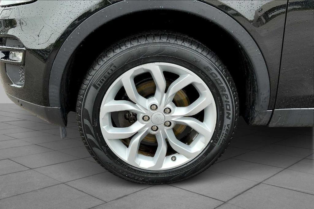 used 2017 Land Rover Discovery Sport car, priced at $15,500