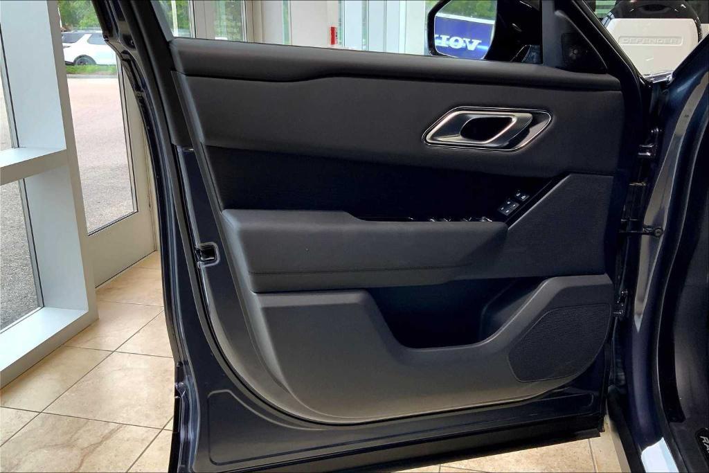 new 2026 Land Rover Range Rover Velar car, priced at $83,350