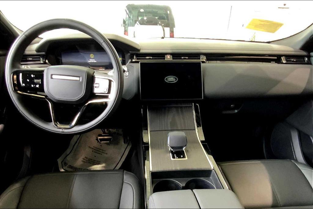 new 2026 Land Rover Range Rover Velar car, priced at $83,350