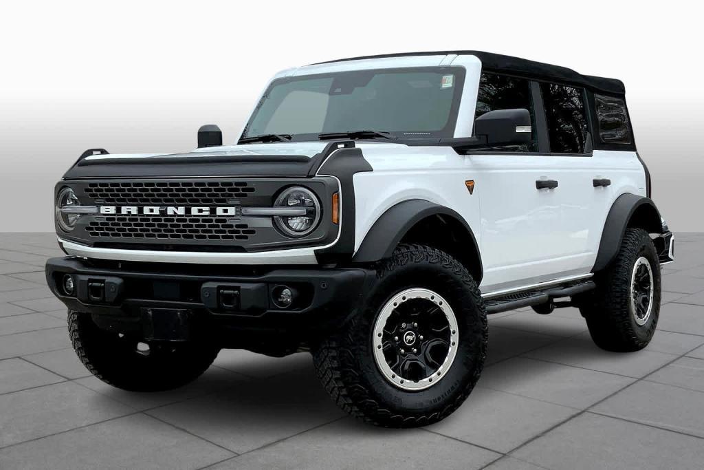 used 2022 Ford Bronco car, priced at $39,000