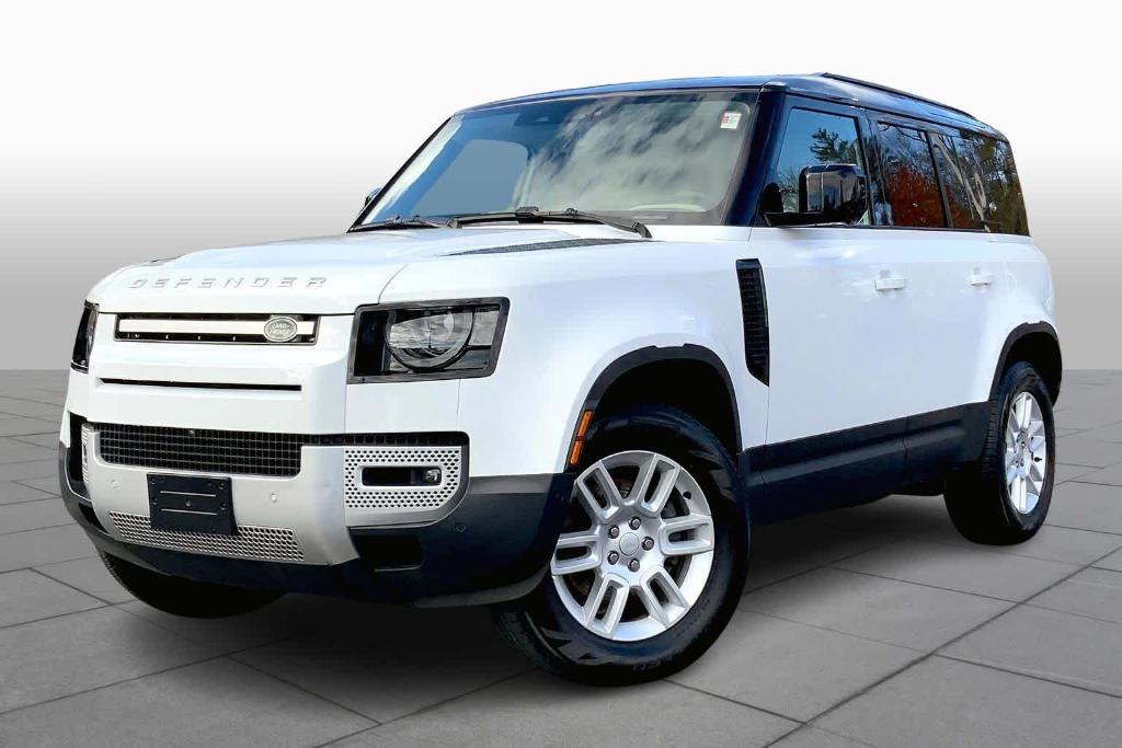 used 2023 Land Rover Defender car, priced at $50,780