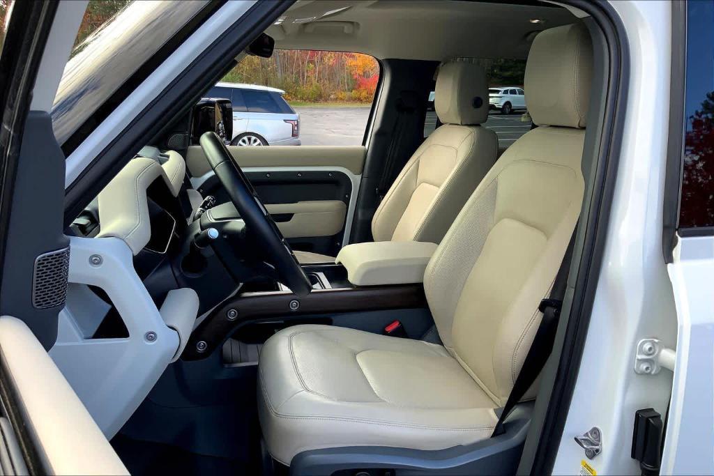 used 2023 Land Rover Defender car, priced at $50,780